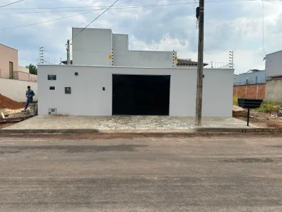 Casa com 3 Quartos à venda, 113m² no Plano Diretor Norte, Palmas