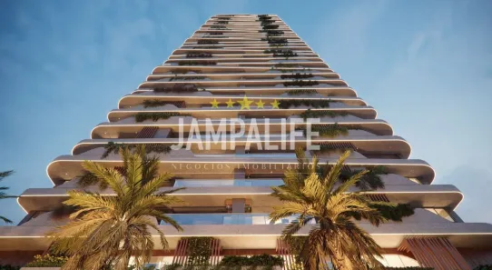 Apartamento com 3 Quartos à venda, 162m² no Manaíra, João Pessoa