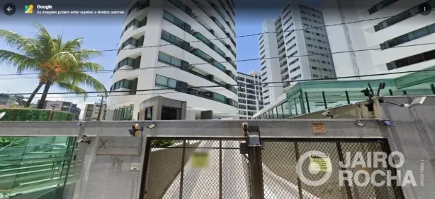 Apartamento com 3 Quartos à venda, 128m² no Boa Viagem, Recife