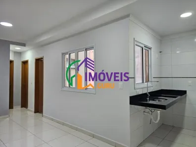 Cobertura com 2 Quartos à venda, 92m² no Jardim Jamaica, Santo André