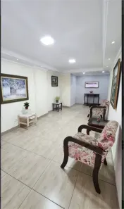 Apartamento com 1 Quarto à venda, 53m² no Boqueirão, Santos