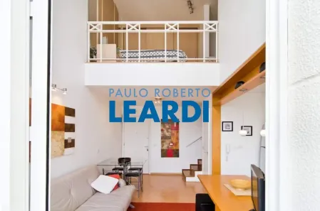 Apartamento com 1 Quarto à venda, 50m² no Perdizes, São Paulo