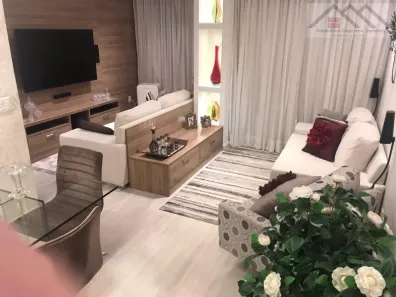 Apartamento com 3 Quartos à venda, 66m² no Saúde, São Paulo