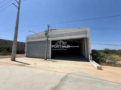 Galpão/Depósito/Armazém para alugar, 800m² no Loteamento Recife, Petrolina