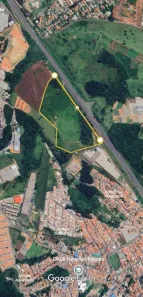 Lote/Terreno à venda, 120000m² no Distrito Industrial, Jundiaí