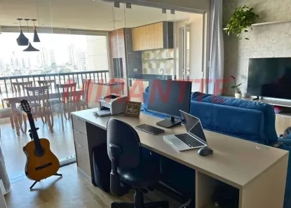 Apartamento com 2 Quartos à venda, 92m² no Santana, São Paulo