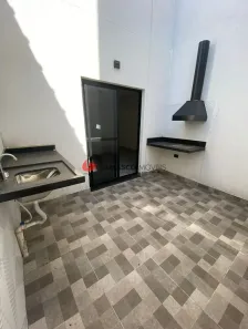 Apartamento com 2 Quartos à venda, 47m² no Vila Humaitá, Santo André