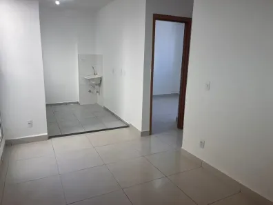 Apartamento com 2 Quartos à venda, 41m² no Piracangaguá, Taubaté