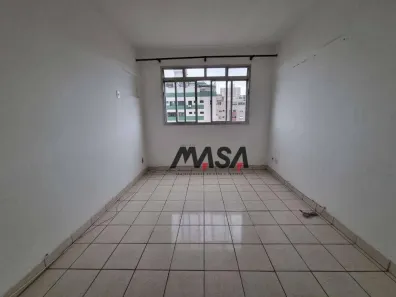 Apartamento com 1 Quarto para alugar, 74m² no Campo Grande, Santos
