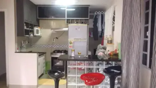 Apartamento com 2 Quartos à venda, 47m² no Vila América, Carapicuíba