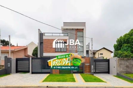 Casa de Condomínio com 3 Quartos à venda, 139m² no Xaxim, Curitiba