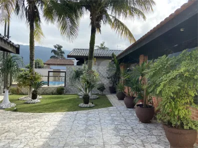 Casa com 5 Quartos à venda, 438m² no Flórida, Praia Grande