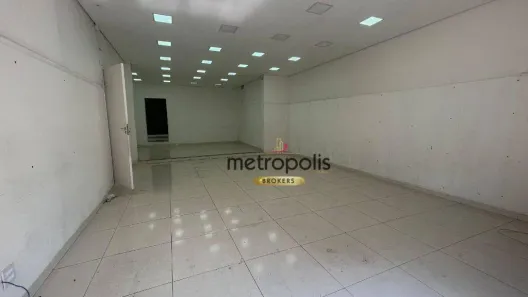 Sala Comercial para alugar, 70m² no Santa Terezinha, Santo André