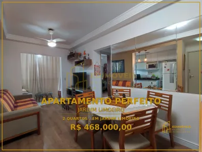 Apartamento com 2 Quartos à venda, 54m² no Jardim Limoeiro, Serra
