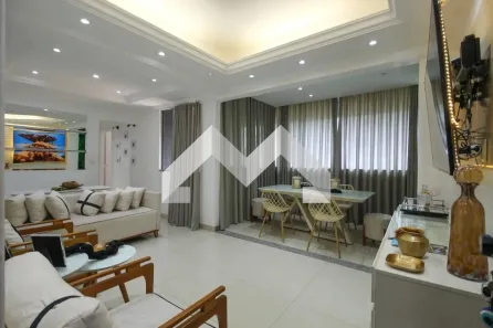 Apartamento com 3 Quartos à venda, 102m² no Manacás, Belo Horizonte