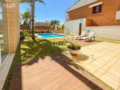 Casa de Condomínio com 4 Quartos à venda, 320m² no Jardim Aquárius, São José dos Campos