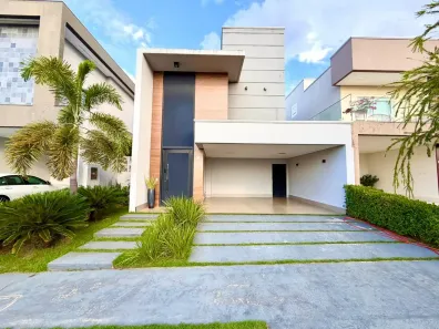 Sobrado com 3 Quartos à venda, 194m² no Condomínio Primor das Torres, Cuiabá