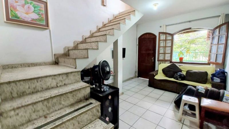 Casa com 5 quartos — Alto Caiçaras, Belo Horizonte
