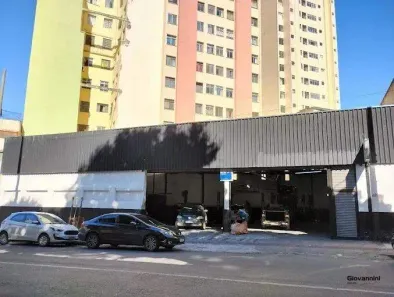 Galpão/Depósito/Armazém à venda, 335m² no Barro Preto, Belo Horizonte