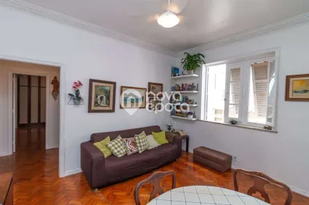 Apartamento com 3 Quartos à venda, 98m² no Leblon, Rio de Janeiro
