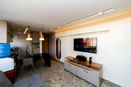 Apartamento com 2 Quartos à venda, 56m² no Cruzeiro, Belo Horizonte