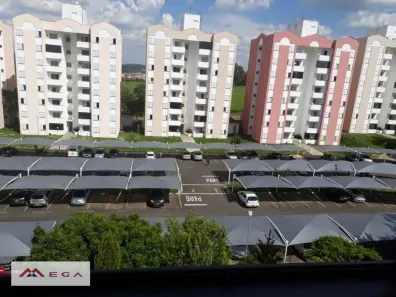 Apartamento com 2 Quartos à venda, 60m² no Parque Camélias, Campinas