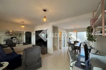 Casa de Condomínio com 3 Quartos à venda, 148m² no Parque Taquaral, Campinas