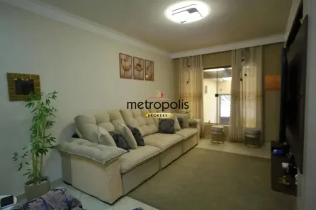 Sobrado com 4 Quartos à venda, 200m² no Santa Terezinha, São Bernardo do Campo