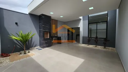 Casa com 3 Quartos à venda, 125m² no Jardim Terramérica II, Americana