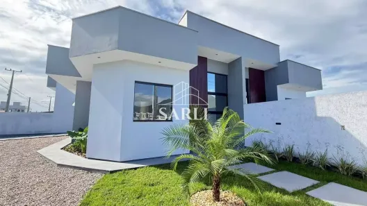 Casa com 2 Quartos à venda, 59m² no Guarda do Cubatão, Palhoça