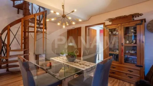Cobertura com 2 Quartos à venda, 143m² no Jardim Floresta, Porto Alegre