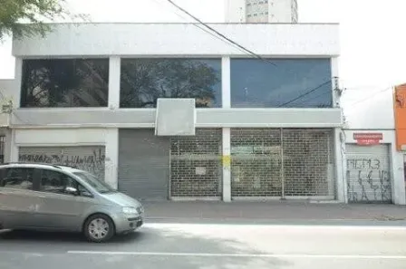 Ponto Comercial à venda, 2215m² no Água Branca, São Paulo