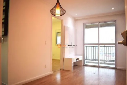 Apartamento com 1 Quarto para alugar, 37m² no Santa Efigênia, São Paulo