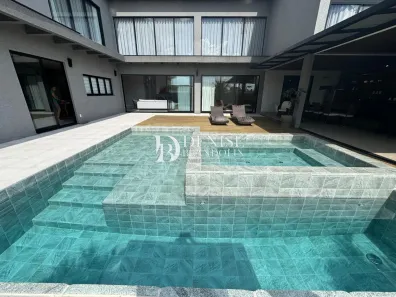Casa de Condomínio com 5 Quartos à venda, 644m² no Loteamento Alphaville Campinas, Campinas