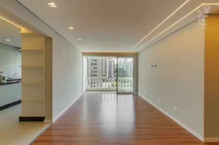 Apartamento com 3 Quartos à venda, 117m² no Cristo Rei, Curitiba