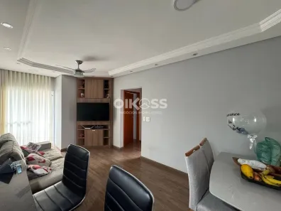 Apartamento com 2 Quartos à venda, 64m² no Jardim América, São José dos Campos