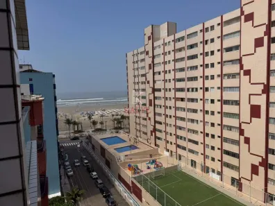 Apartamento com 1 Quarto à venda, 57m² no Guilhermina, Praia Grande