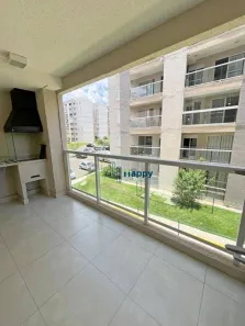 Apartamento com 2 Quartos à venda, 60m² no Balneário Tropical, Paulínia