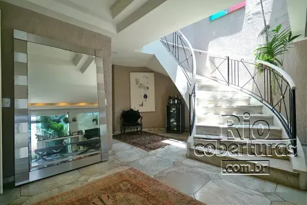 Cobertura com 4 Quartos à venda, 592m² no Barra da Tijuca, Rio de Janeiro