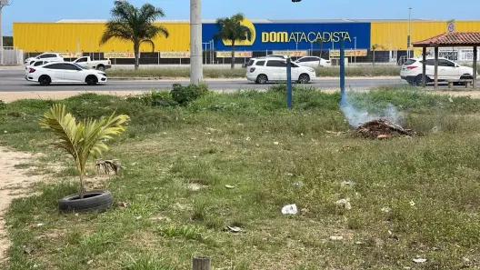 Lote/Terreno para alugar, 360m² no Parque Estoril, São Pedro da Aldeia