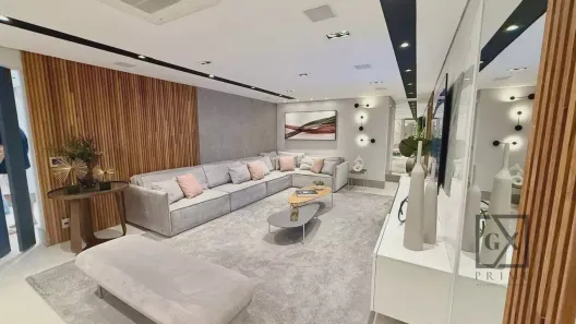 Apartamento com 3 Quartos à venda, 191m² no Campestre, Santo André