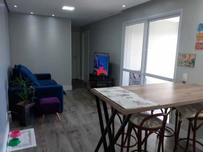 Apartamento com 2 Quartos à venda, 60m² no Vila Penteado, São Paulo
