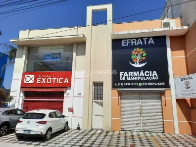 Ponto Comercial para alugar, 114m² no Vila Olímpia, Sorocaba