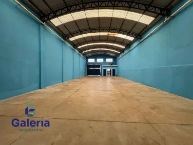 Galpão/Depósito/Armazém para alugar, 360m² no Vila Brasil, Ribeirão Preto