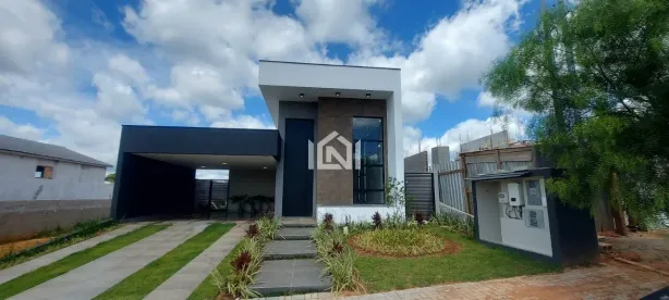 Casa de Condomínio com 3 Quartos à venda, 288m² no Cidade Jardim, Vargem Grande Paulista