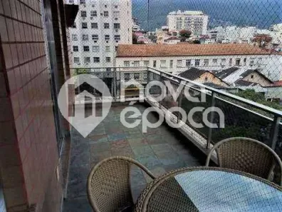 Apartamento com 2 Quartos à venda, 128m² no Andaraí, Rio de Janeiro