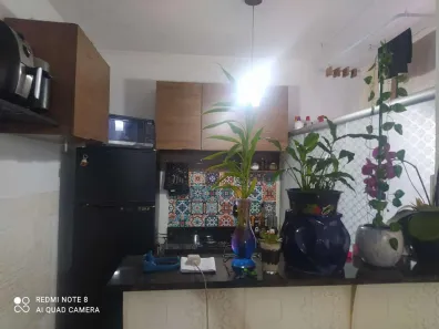 Apartamento com 2 Quartos à venda, 45m² no Conjunto Habitacional Sílvio Passalacqua, Ribeirão Preto