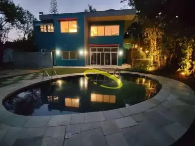 Casa de Condomínio com 6 Quartos à venda, 550m² no Alphaville Empresarial, Barueri
