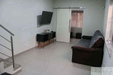 Casa com 3 Quartos à venda, 150m² no Campo Belo, São Paulo