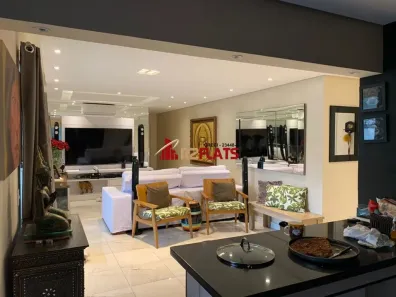 Apartamento com 2 Quartos à venda, 109m² no Jardim Caravelas, São Paulo